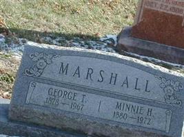 George Thomas Marshall