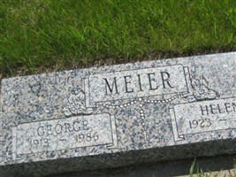 George Thomas Meier George Thomas Meier