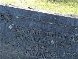 George Thomas Richardson