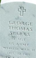 George Thomas Sparks