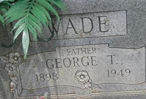 George Thomas Wade