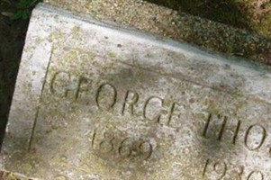 George Thorpe George Thorpe