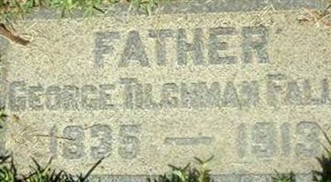 George Tilghman Fallis George Tilghman Fallis