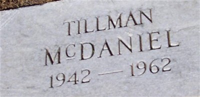 George Tillman Jr. McDaniel George Tillman Jr. McDaniel