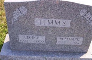 George Timms George Timms