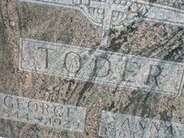 George Toder George Toder