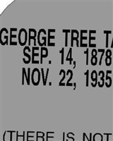 George Tree Tapp