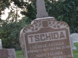 George Tschida George Tschida