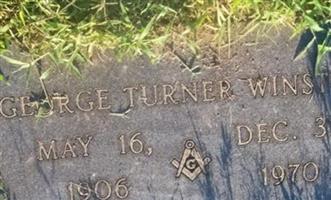 George Turner Winston