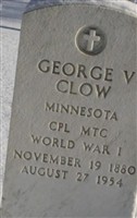 George V Clow George V Clow
