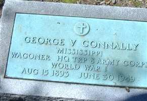 George V. Connally George V. Connally