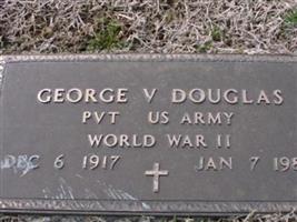 George V. Douglas