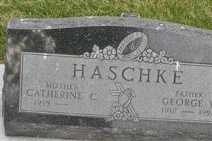 George V Haschke