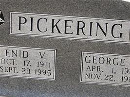 George V Pickering