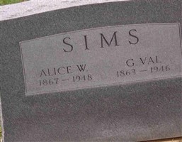 George Val Sims