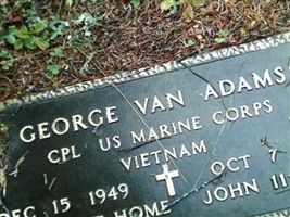 George Van Adams