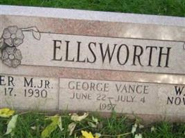 George Vance Ellsworth