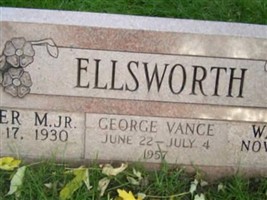 George Vance Ellsworth George Vance Ellsworth