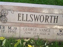 George Vance Ellsworth