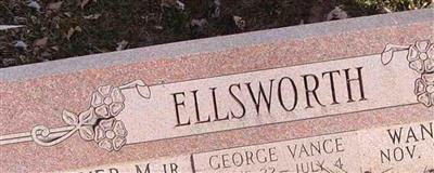George Vance Ellsworth George Vance Ellsworth