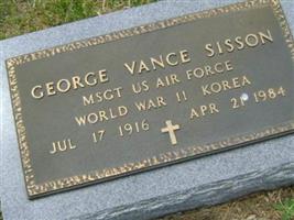 George Vance Sisson