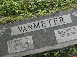 George VanMeter George VanMeter