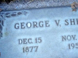 George Vinson Shill