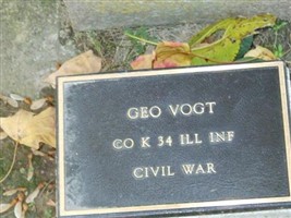 George Vogt