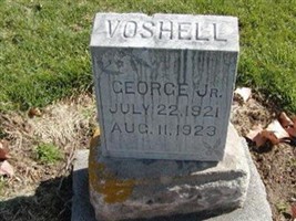 George Voshell, Jr George Voshell, Jr