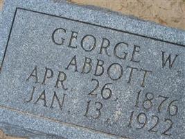 George W Abbott