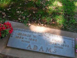 George W. Adams