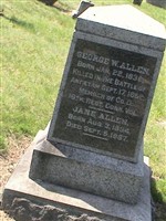 George W. Allen George W. Allen