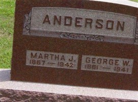 George W Anderson George W Anderson