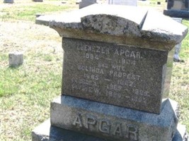 George W. Apgar George W. Apgar