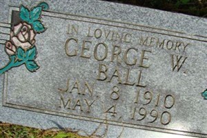 George W. Ball George W. Ball