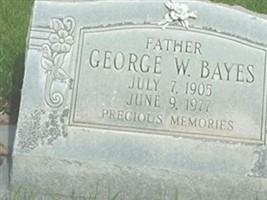 George W. Bayes
