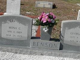 George W Benson