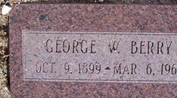 George W Berry