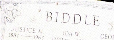 George W. Biddle George W. Biddle