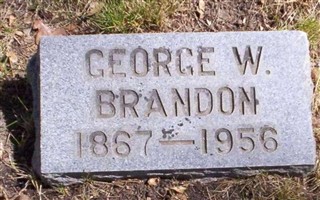 George W Brandon George W Brandon