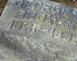 George W. Brower George W. Brower