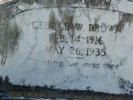 George W. Brown