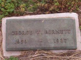 George W. Burnett