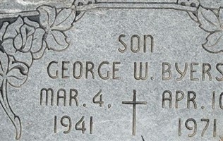 George W. Byers George W. Byers