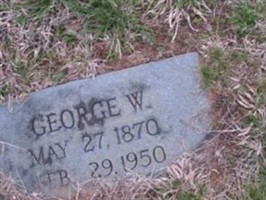 George W. Byrd George W. Byrd