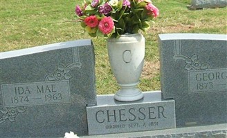 George W Chesser George W Chesser