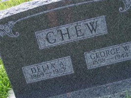 George W. Chew