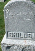 George W Childs George W Childs