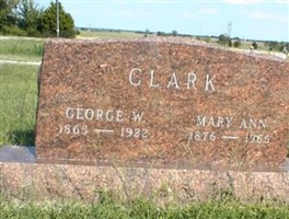 George W Clark George W Clark