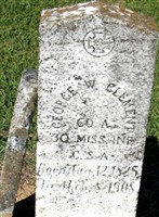 George W. Clement George W. Clement